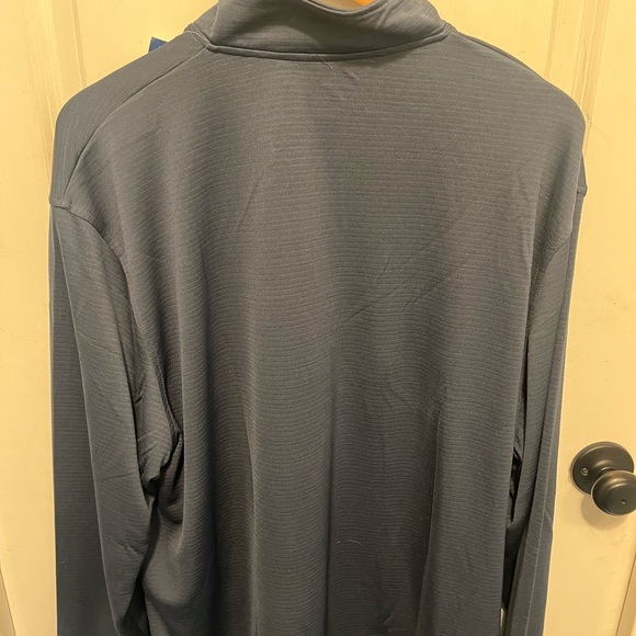 Champion NWT Standford Cardinal 1/4 Zip Long Sleeve Pullover Sz XXL - Picture 2 of 6